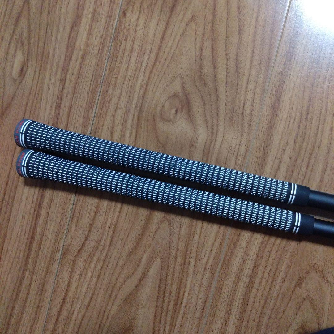 TRAVILシャフト８５Ｒ2本セット