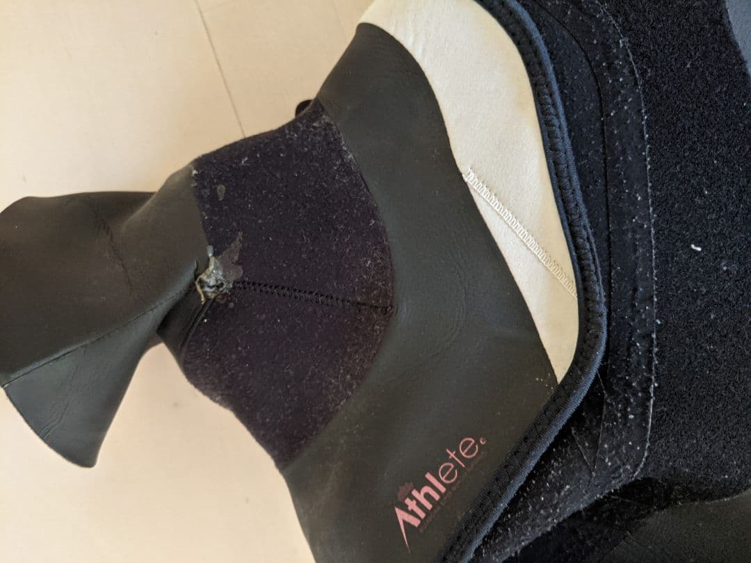 BILLABONGセミドライスーツ