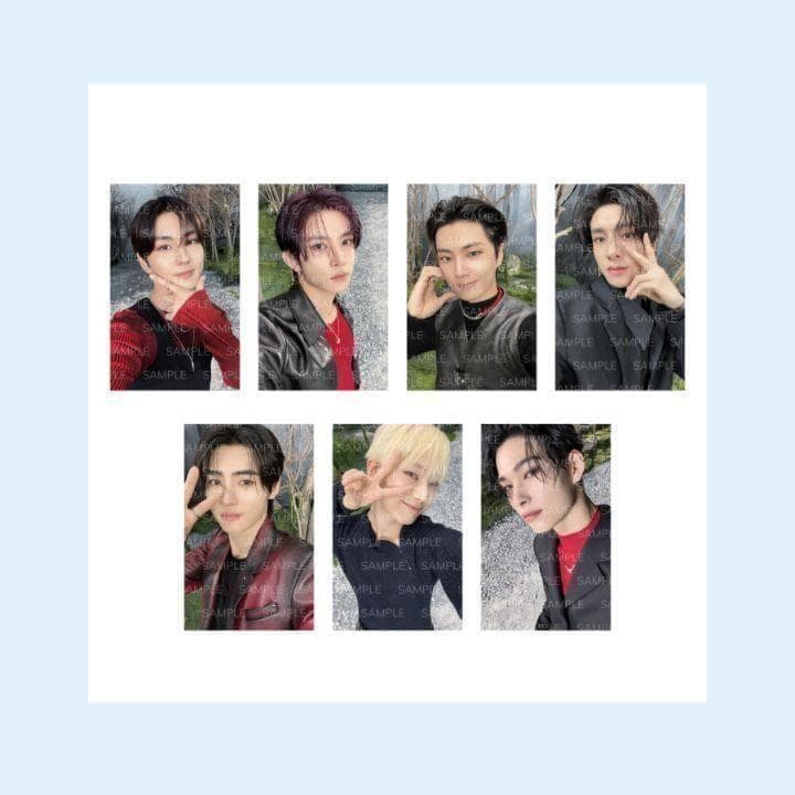 エナイプン エナプ ソンフン スタジアムジャケット トレカ付き XL スタジャン