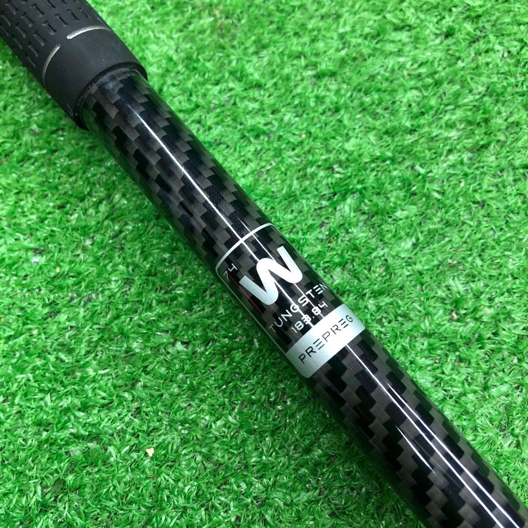 DDD-1897 テーラーメイド ドライバー M6 flexS TENSEI