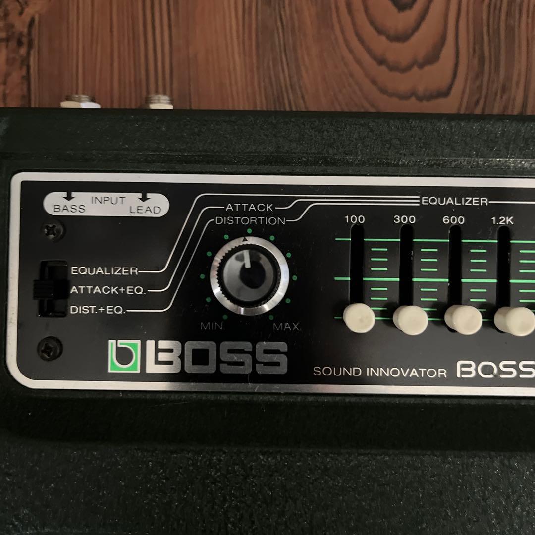ビンテージ❗️ボスDDB-5 1970年代伝説のドライバー
