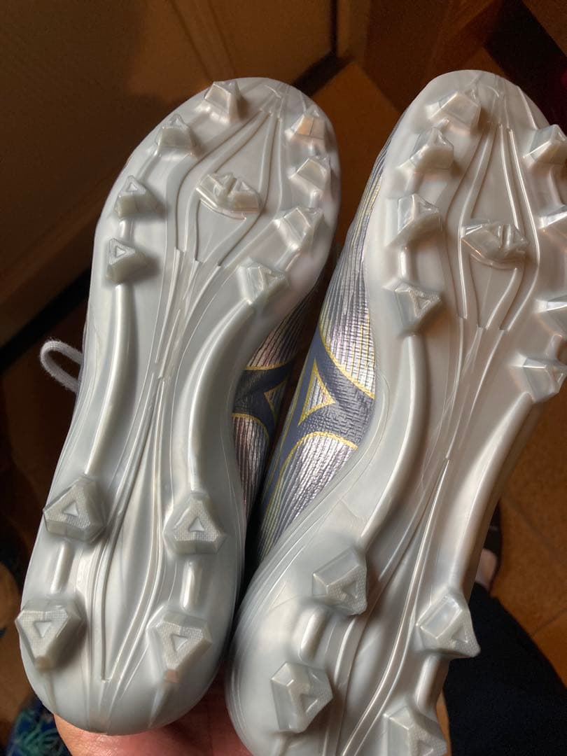 限定！ミズノ アルファ2 pro 25.5センチ