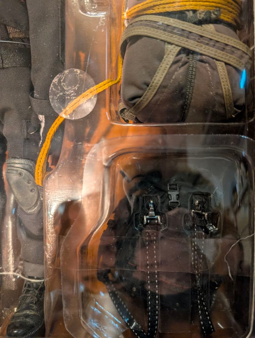 ミリタリー U.S. NAVY SEAL NIGHT OPS JUMPER