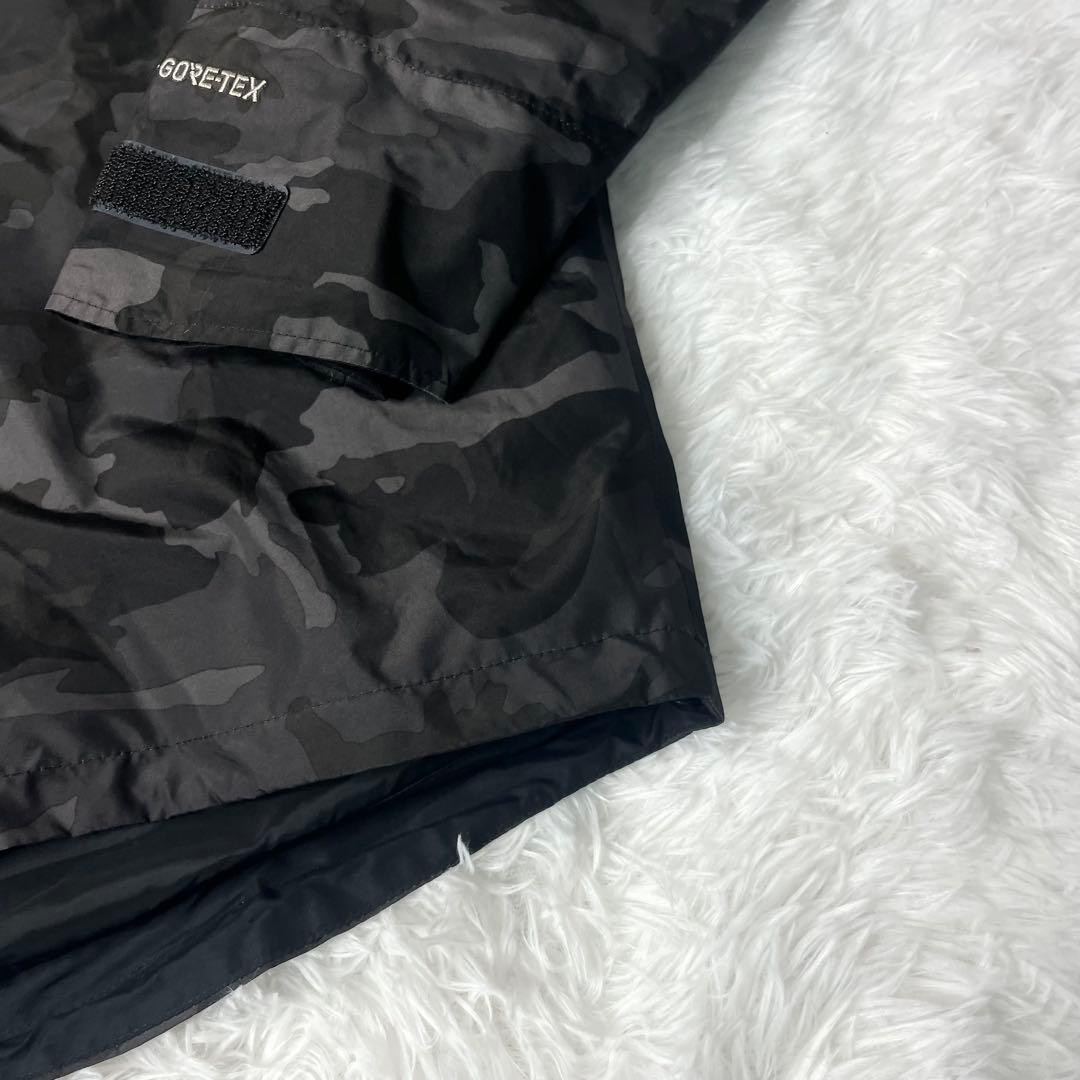 【美品】 ダイワ DW-1909 ゴアテックス プロダクト ウィンタースーツ L