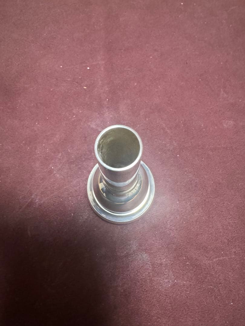 Greg Black 5GSD 太管用マウスピース(ライトウェイト)