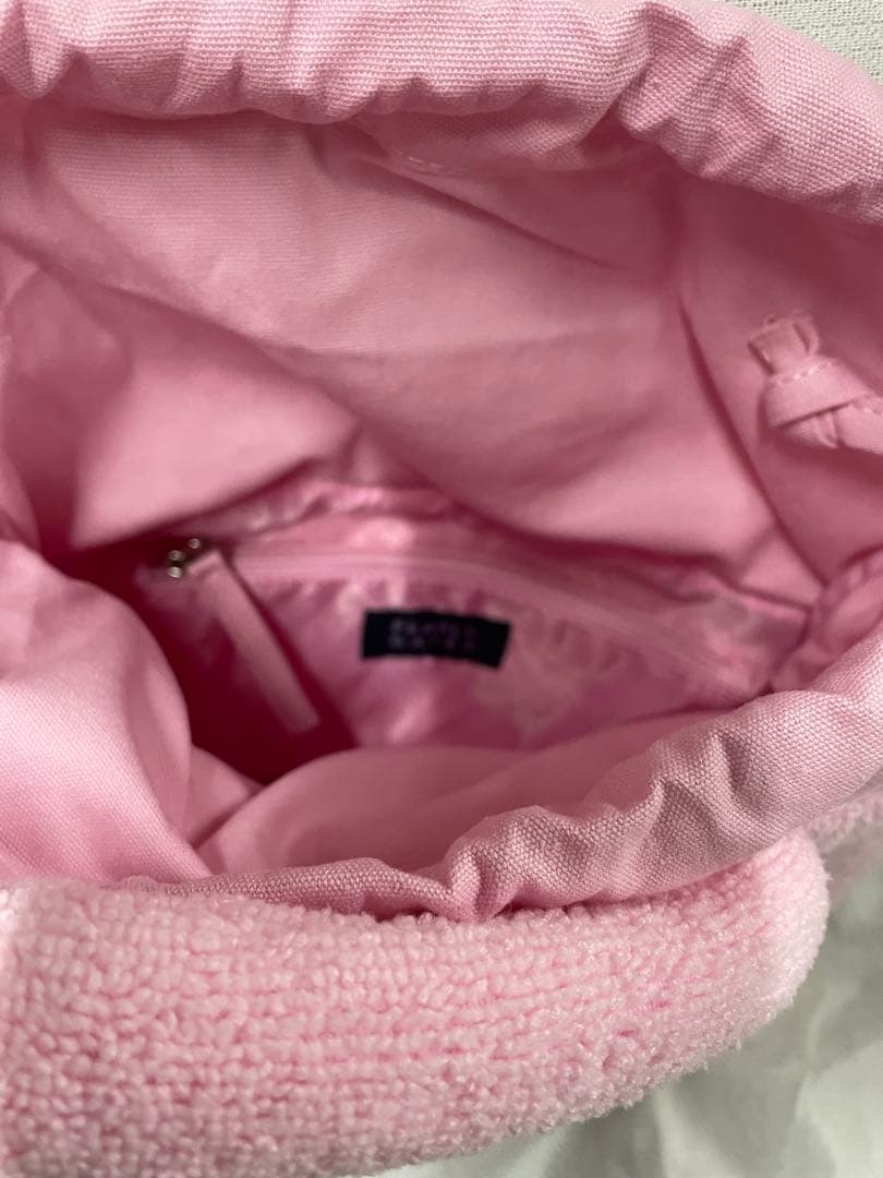 新品PEARLY GATES ピンク ゴルフバッグ