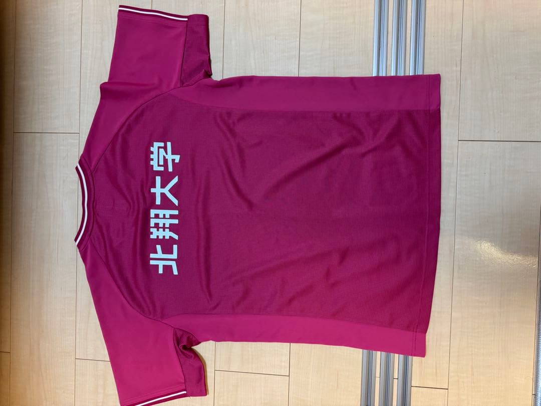 バドミントンウェア 北翔大学　ユニフォーム　ヨネックス