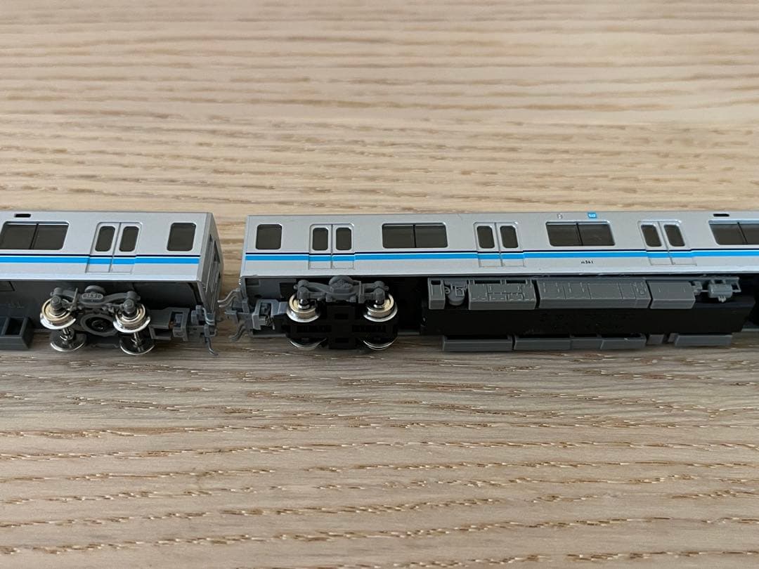 GM 東京メトロ05系13次車 東西線 第41編成 基本4両セット（動力付き）