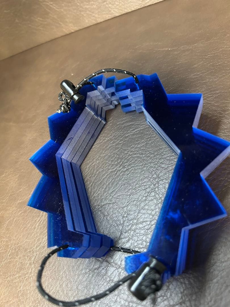 bonbonero ボンボネロ　アクア　ブルー