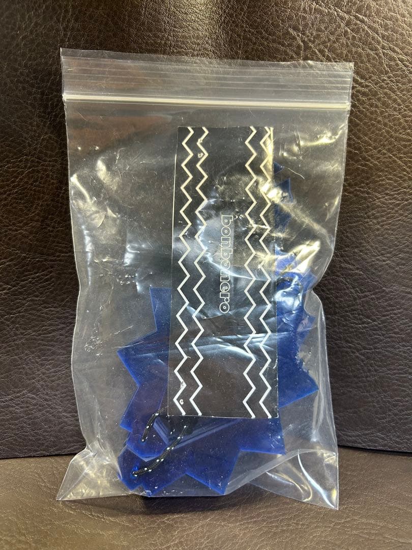 bonbonero ボンボネロ　アクア　ブルー