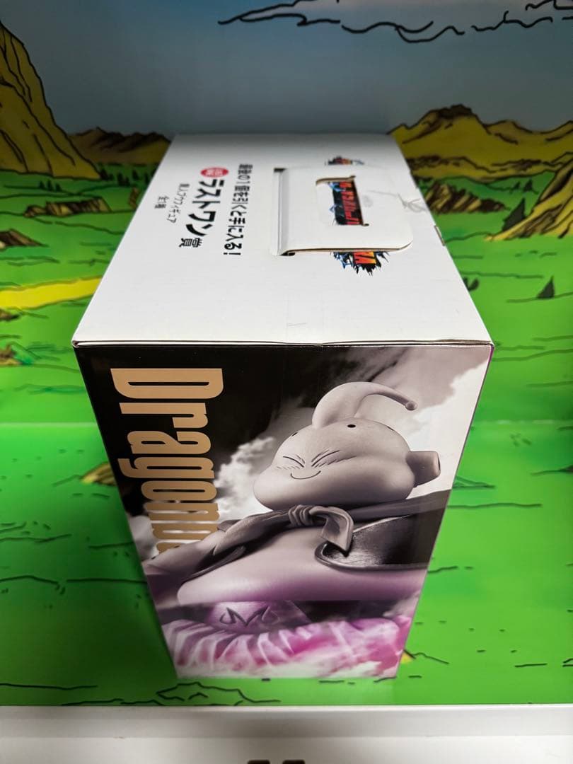 ドラゴンボール MASTERLISE 魔人ブウフィギュア ラストワン賞 【新品】