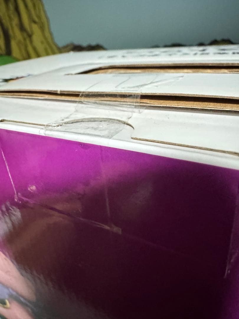 ドラゴンボール MASTERLISE 魔人ブウフィギュア ラストワン賞 【新品】