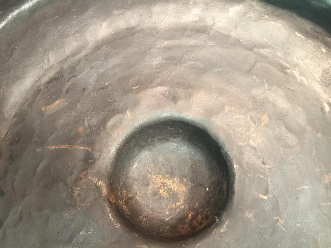 Bali の青銅の匠が作った美音GONG1です。