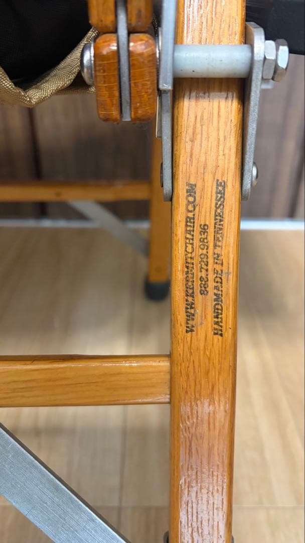 カーミットチェア マルチカム フルカスタム　1