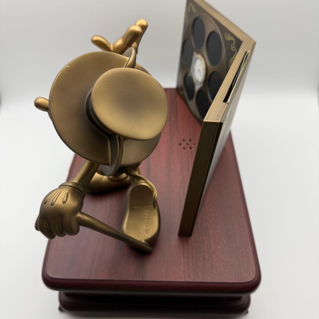 【最終値下げ】ミッキーマウス クラシカル メロディー クロック 非売品