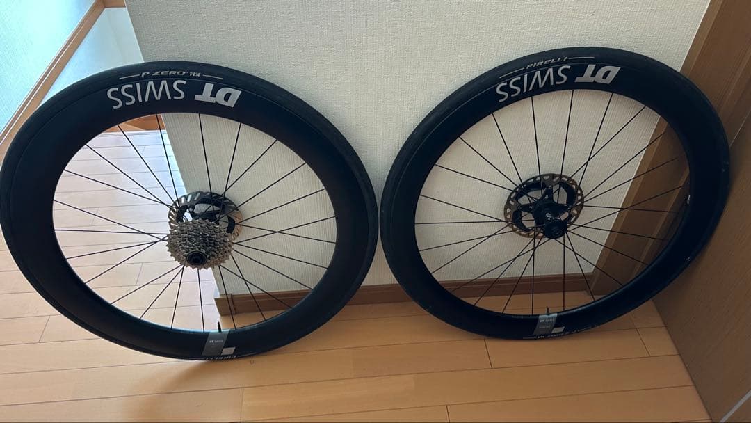 パーツ DTSWISS ARC1400 dicut DB 50mm 62mm