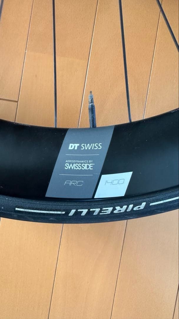 パーツ DTSWISS ARC1400 dicut DB 50mm 62mm