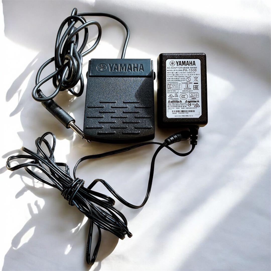 美品　YAMAHA P-45 電子ピアノ キーボードスタンド セット　88鍵盤