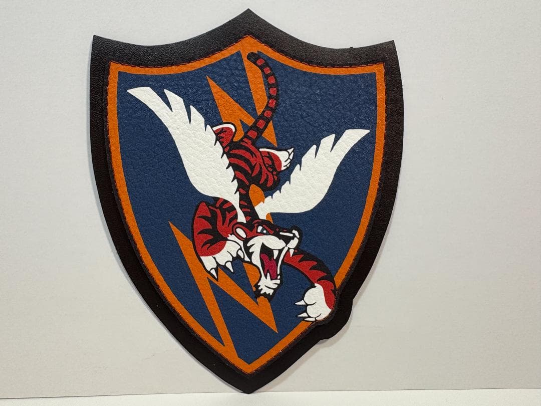 パッチ・スコードロン/マッコイ/バズ/（A-2b-3G-1MA-1　23-1）