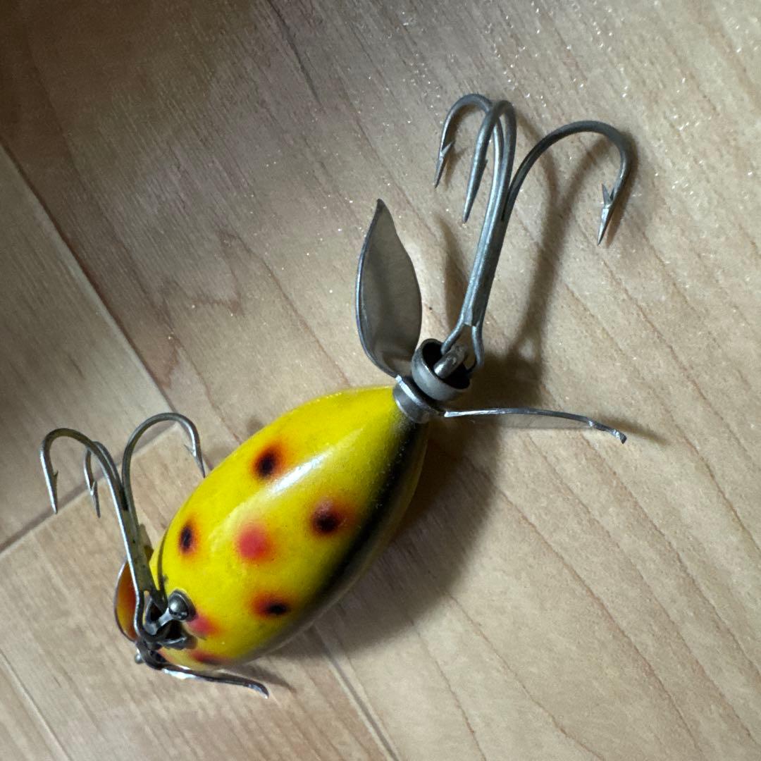 オールドヘドン オールドルアー ウンデッドスプーク マグナムトーピードSO