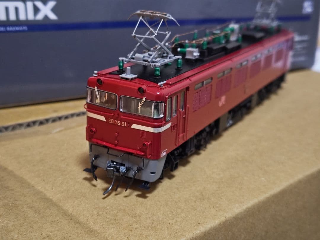 ED76 （後期型、JR九州）