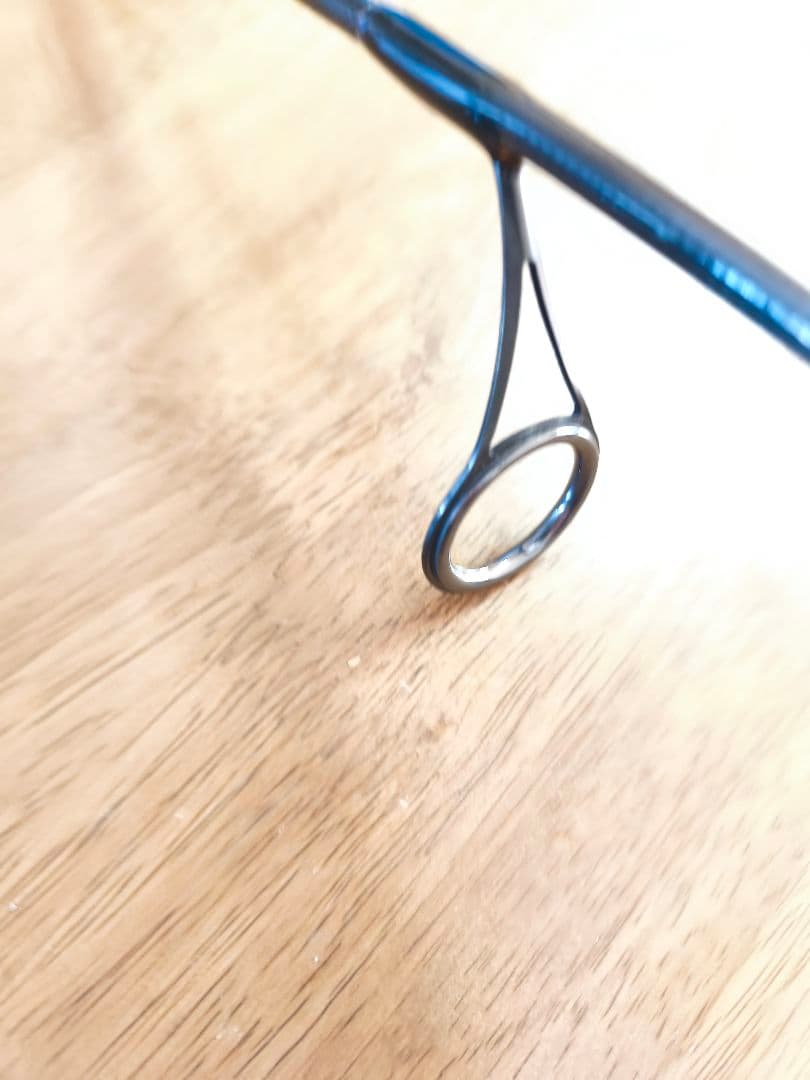 LUXE Coastline LC-66ML ショアジギングロッド　がまかつ