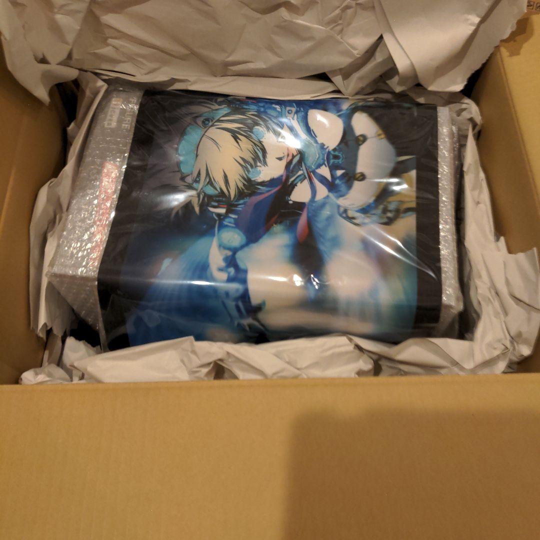 未開封限定版アイギスエクストリームオルギアモード