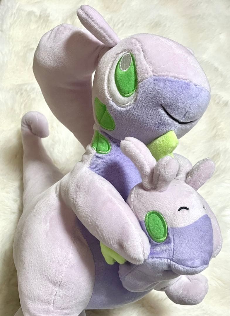 だっこぬいぐるみ TAIKI-BANSEI ヌメラ＆ヌメルゴン