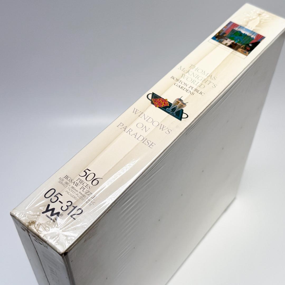 THOMAS McKNIGHT'S WORLD ジグソーパズル 506ピース