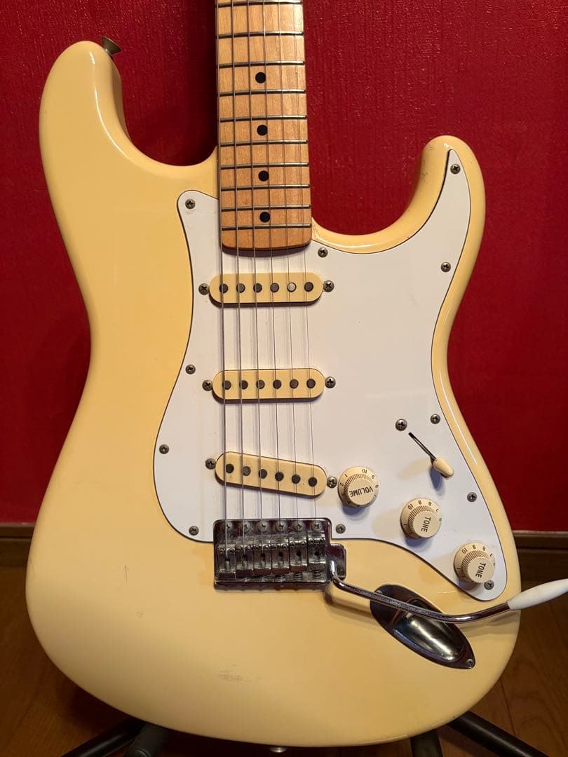 o*i様 Fender Japan ST72 フジゲン製Fシリアル ストラトキャ