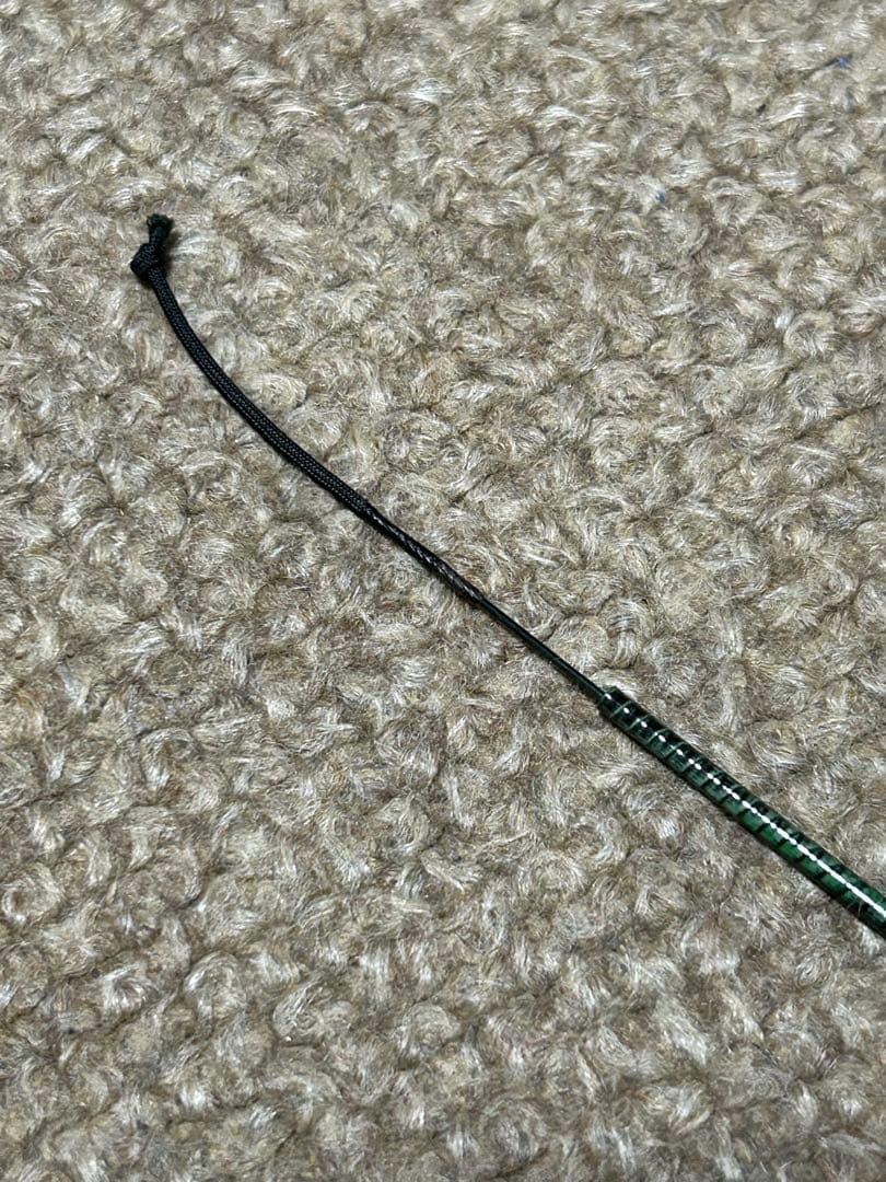 【渓流竿】小継 翠渓 硬調45 未使用