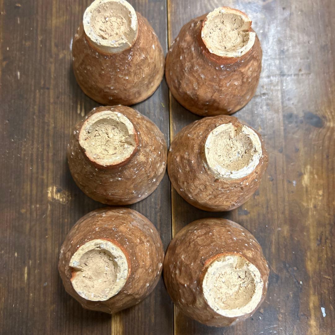 萩焼　指月窯　名工　波多野善蔵　茶器揃　新品希少品　煎茶器揃　茶道具　無形文化財