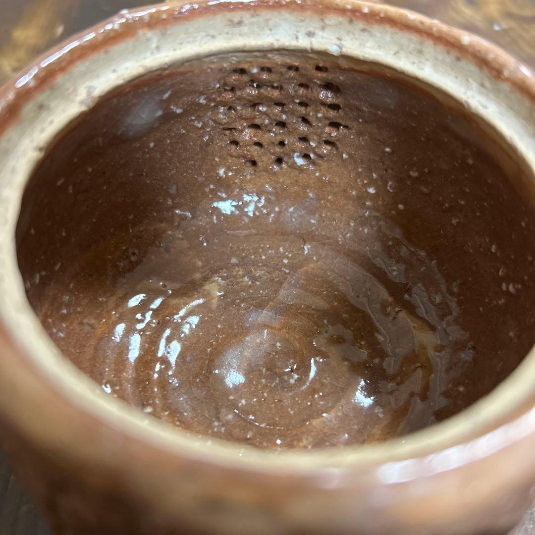 萩焼　指月窯　名工　波多野善蔵　茶器揃　新品希少品　煎茶器揃　茶道具　無形文化財