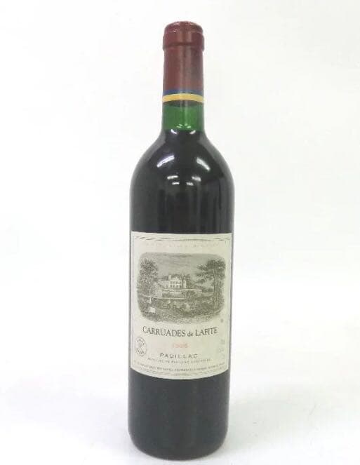 カリュアド　ラフィット　ロートシルト1996年