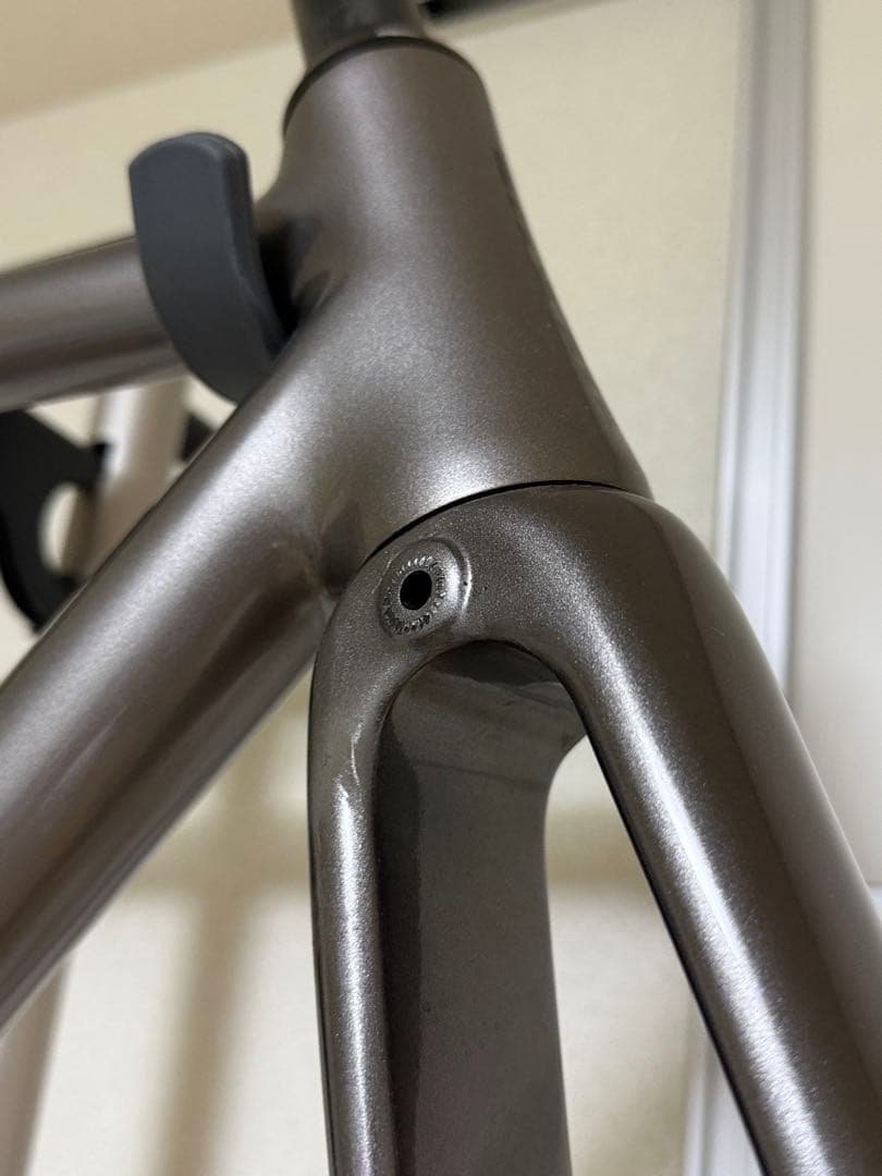 【新春特価】TYRANT BIKES KAGERO フレームセット