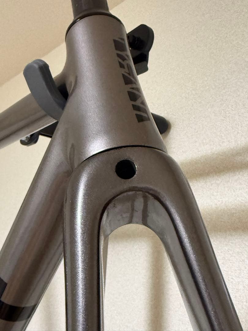 【新春特価】TYRANT BIKES KAGERO フレームセット