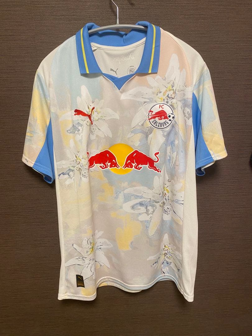 Puma FC Red Bull Salzburg ウェア　ライプツィヒ