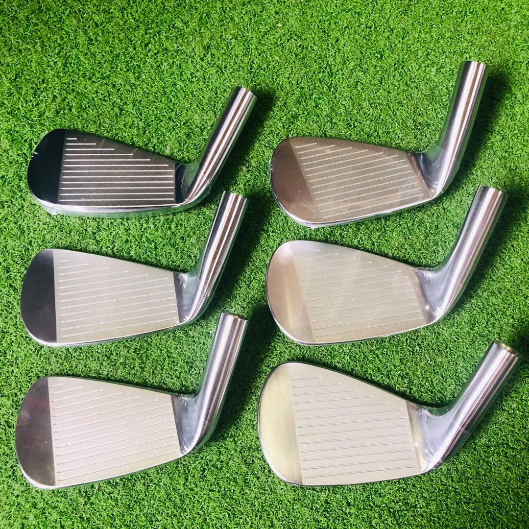 限定　新製品　バルド　マッスルバック　MDリミテッド アイアン　#5〜P ヘッド