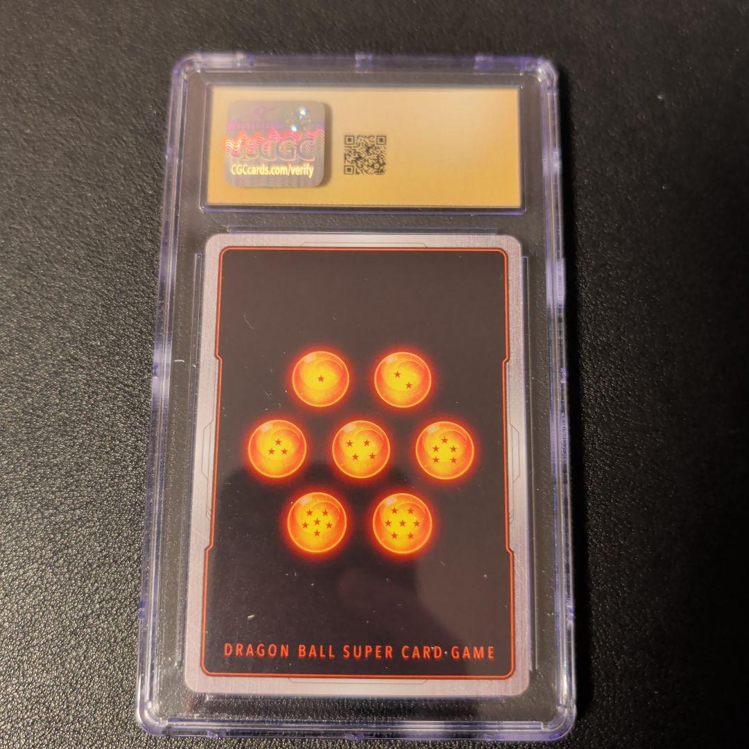 【CGC 10 PRISTINE】ブロリー【SCR】【PSA10以上】