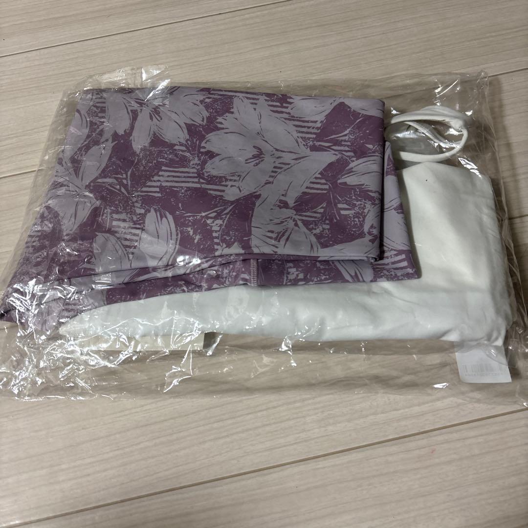 こむぎ(^^)②【新品未使用】スカーラヨガウェア　セットアップ　Ｍサイズ