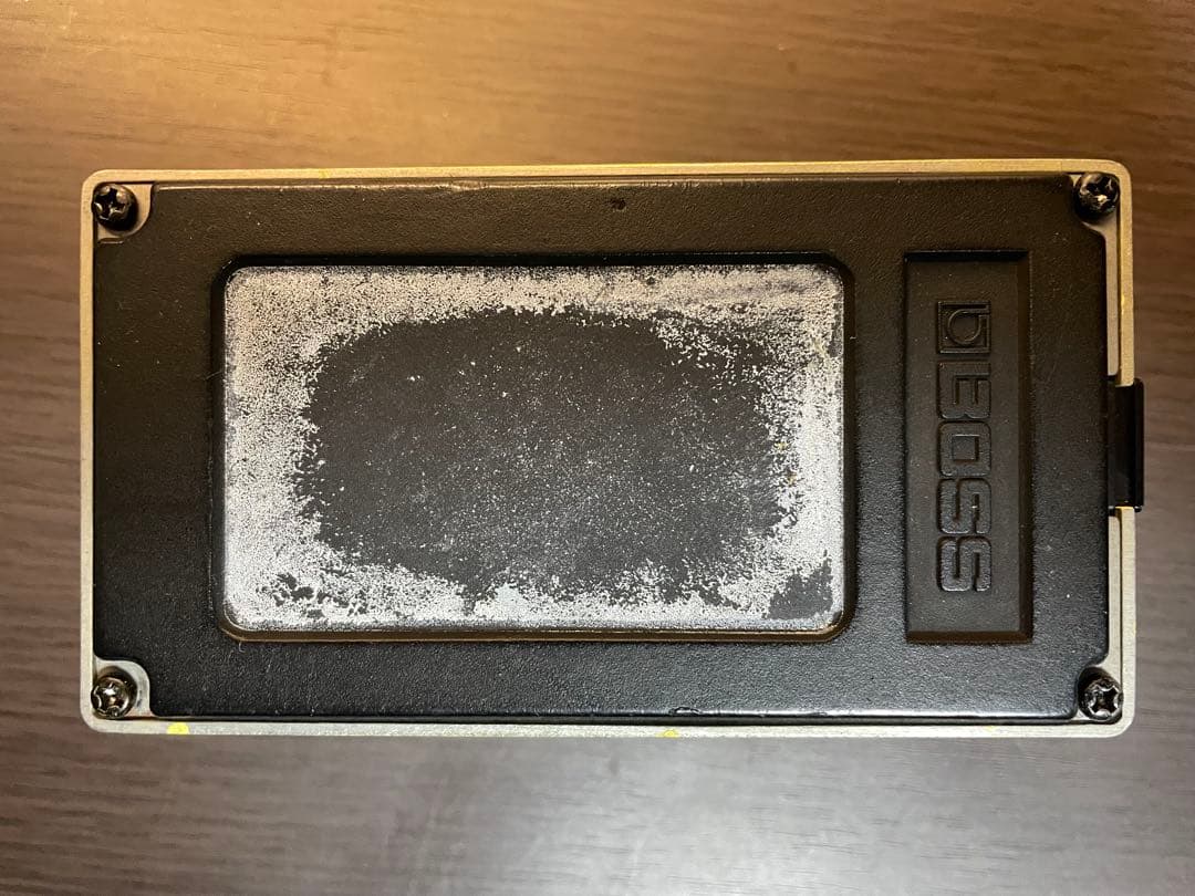 BOSS SD-1 SUPER OverDrive 歪み3モード　モディファイ