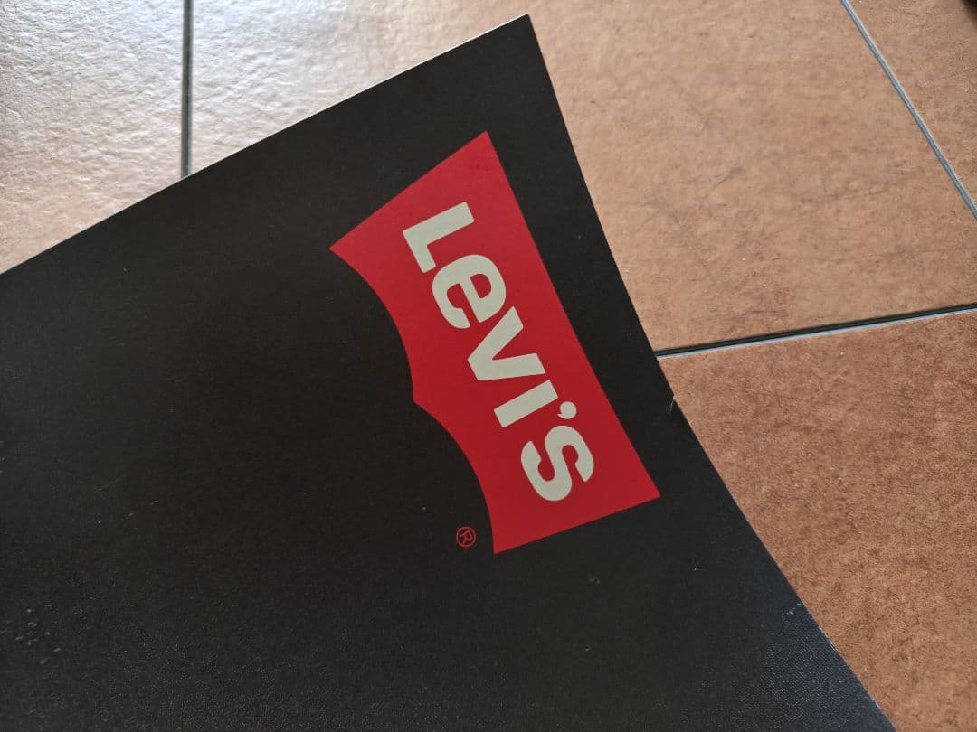 G*ー様 Levi's MY MIND, LEVI'S ポスター