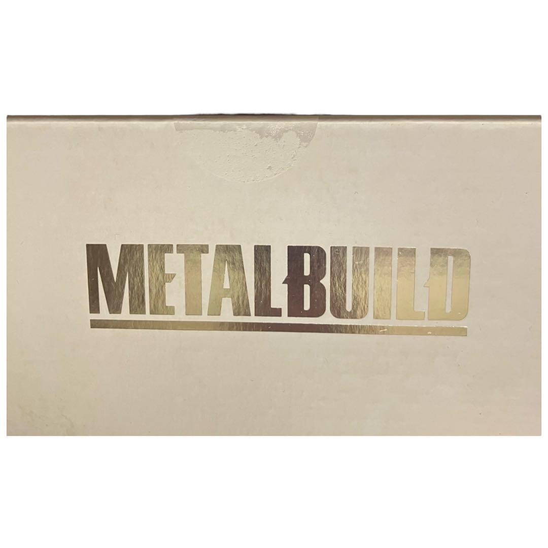 【新品】L BUILD メタルビルド 機動戦士Zガンダム　ゼータガンダム