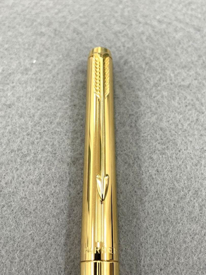 【未使用】パーカー万年筆　180　インシグニア　＋ボールペン　セット