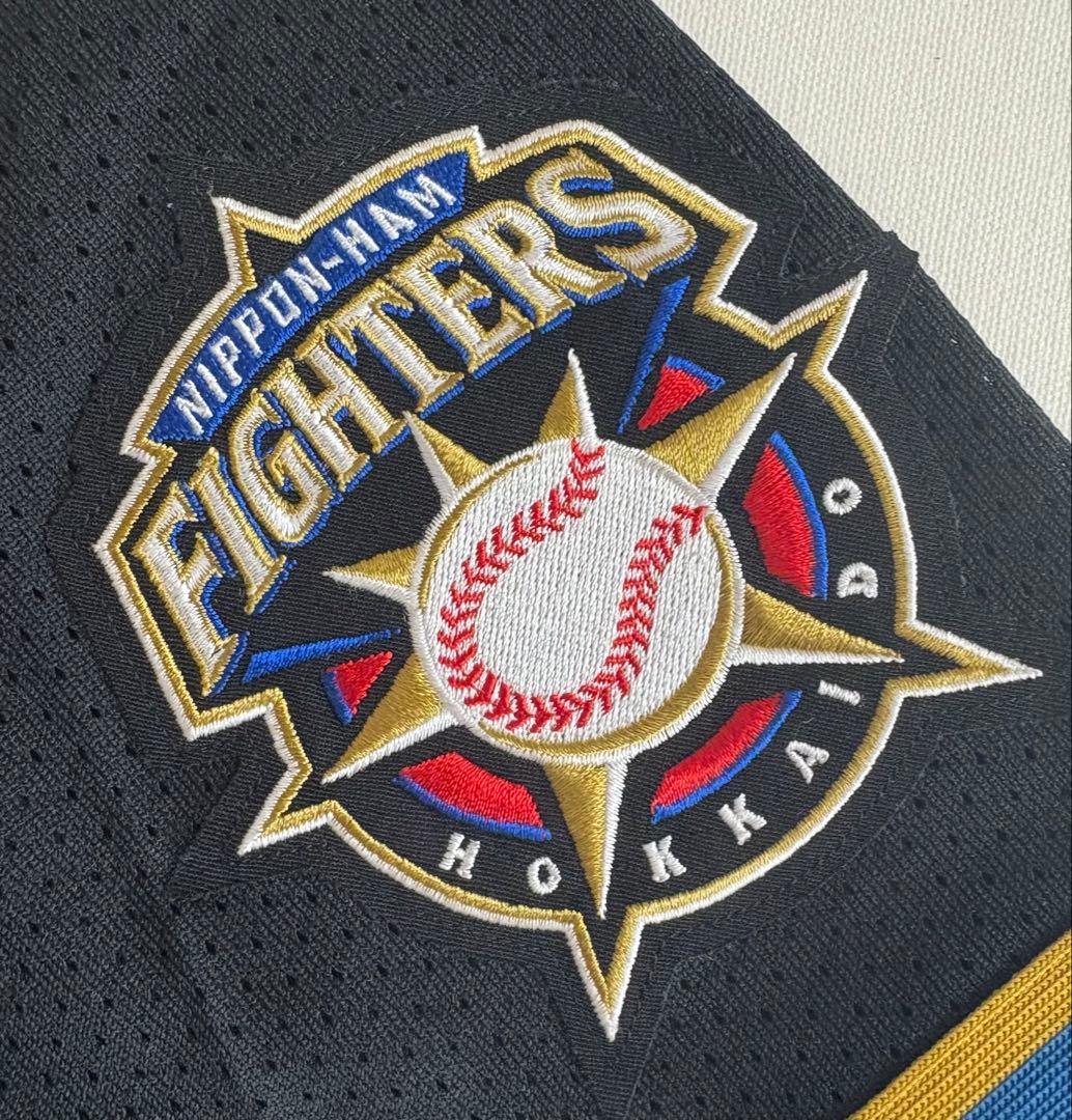 【新品未使用】北海道日本ハムファイターズ　新庄剛志　ユニフォーム　Mサイズ