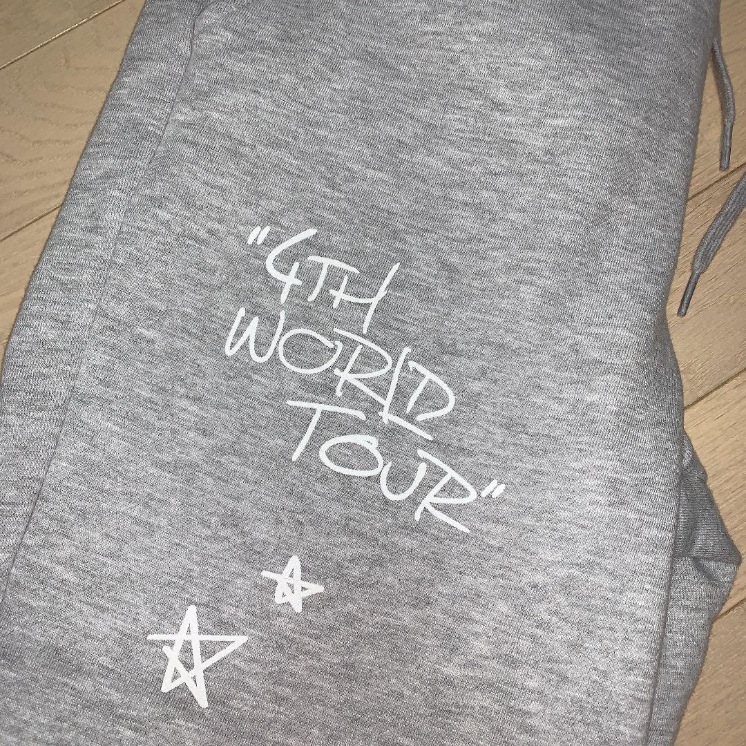 TWICE アメリカ 限定グッズ【スウェット】【パンツ】M