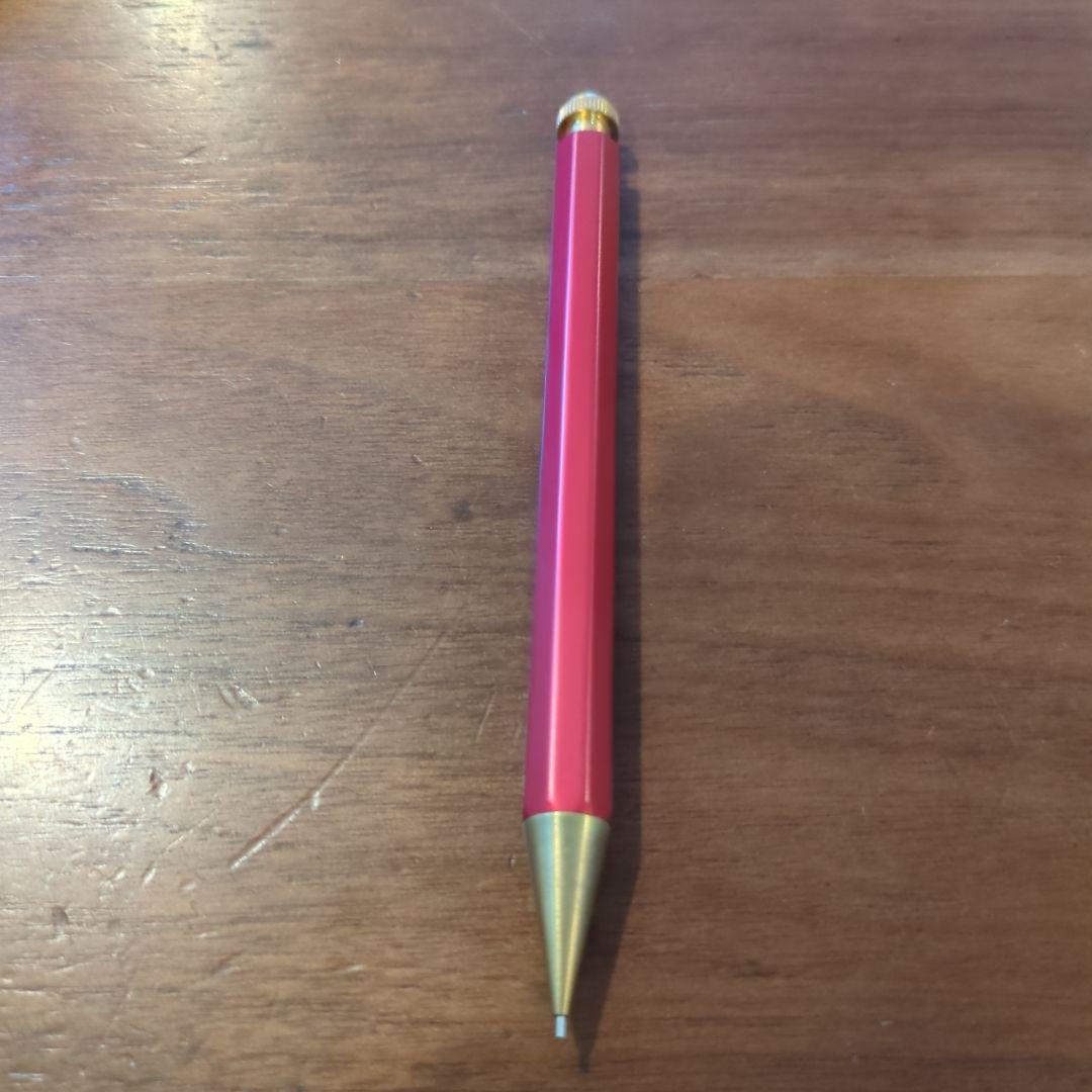 【美品】カヴェコスペシャルレッド0.5mm おまけ付き