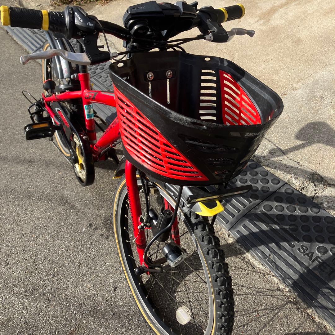 関西配達か引き取り限定　ブリヂストン　クロスファイヤージュニア　20インチ