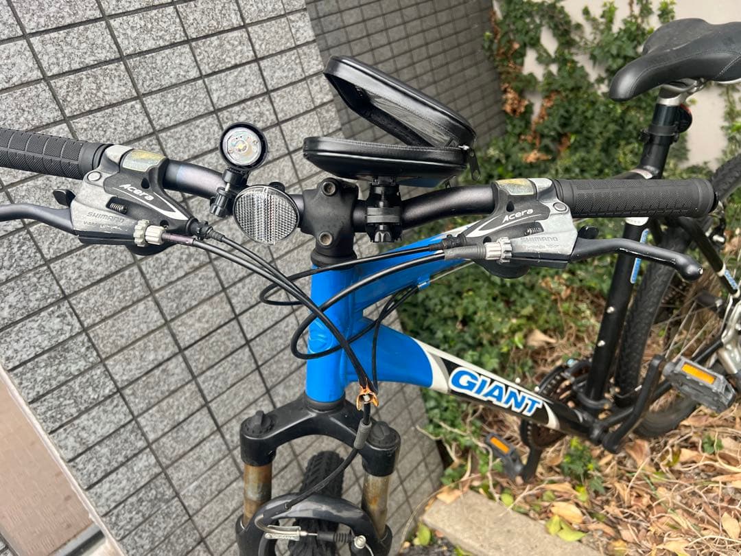 GIANT マウンテンバイク 自転車　バイク　大人用　 取りに来てくれる方限定