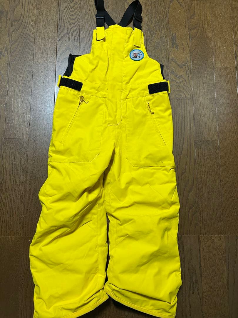 クイックシルバー★スノーウェアー